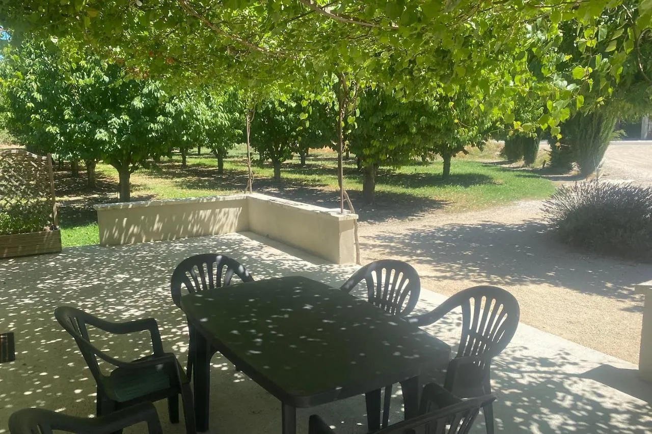 Villa Le Ribbou LʼIsle-sur-la-Sorgue
